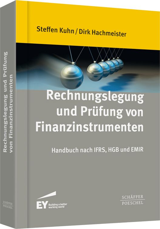 Produktbild: Rechnungslegung und Pr&uuml;fung von Finanzinstrumenten