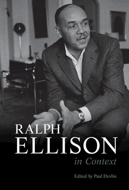 Produktbild: Ralph Ellison in Context
