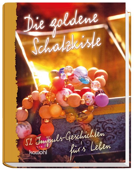 Produktbild: Die goldene Schatzkiste