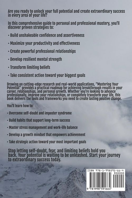 Produktbild: Mastering Your Potential