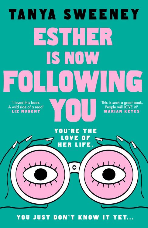Produktbild: Esther is Now Following You