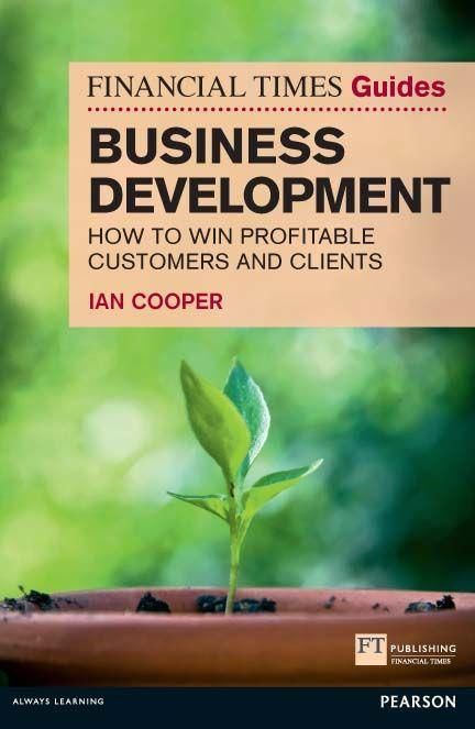Produktbild: Financial Times Guide to Business Development, The