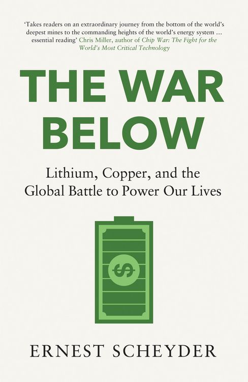 Produktbild: The War Below: As Heard On Bbc Radio 4 'today'