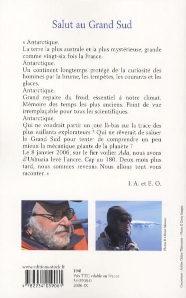 Produktbild: Salut au Grand Sud
