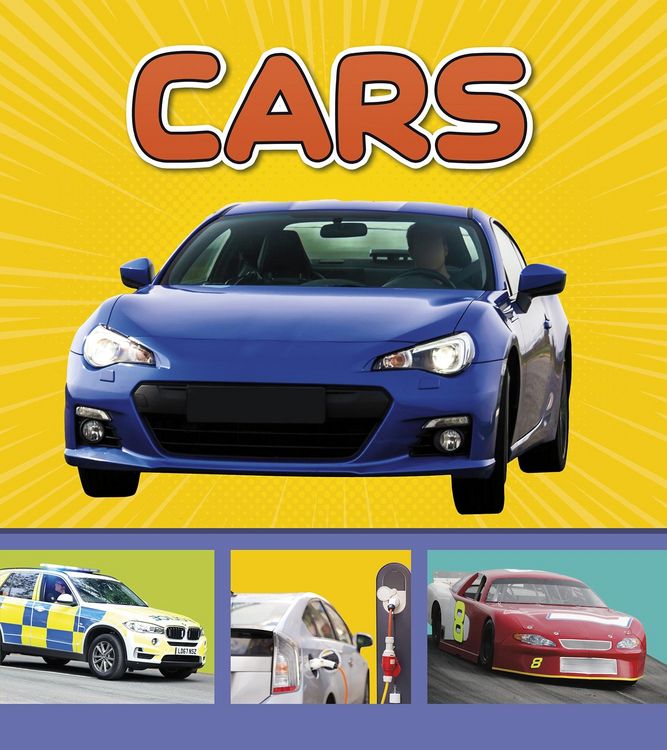 Produktbild: Cars