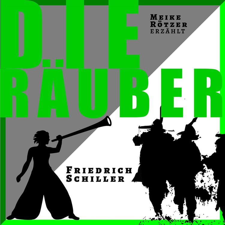 Produktbild: Die Räuber
