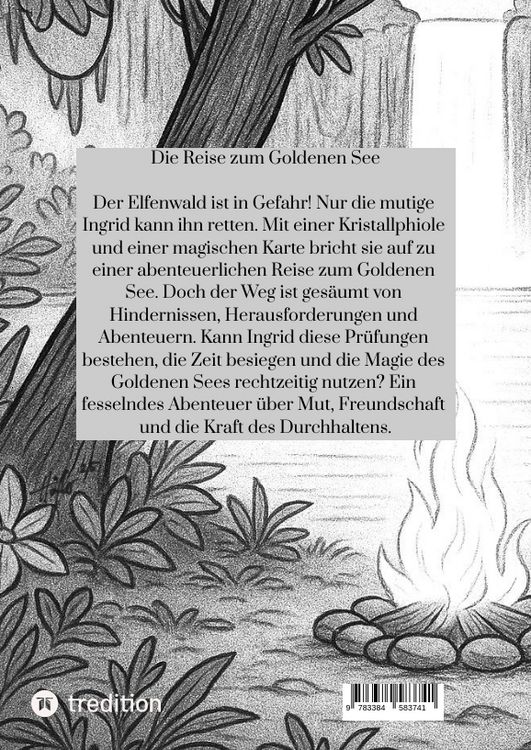 Produktbild: Die Reise zum Goldenen See