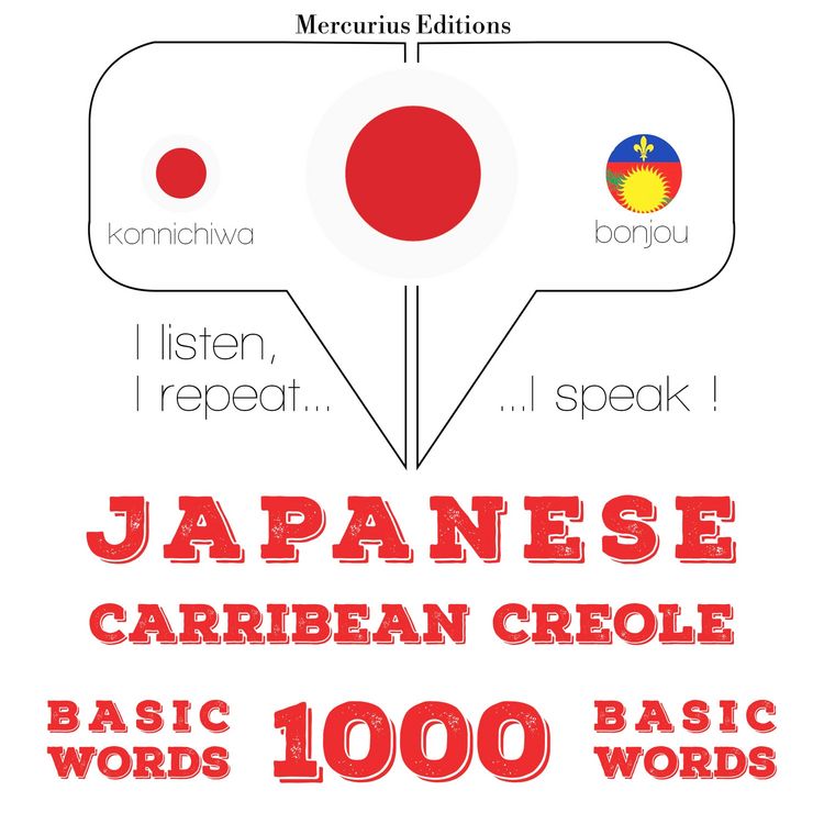Produktbild: 1000 essential words in Haitian Creole