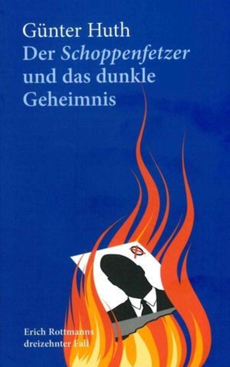 Produktbild: Der Schoppenfetzer und das dunkle Geheimnis