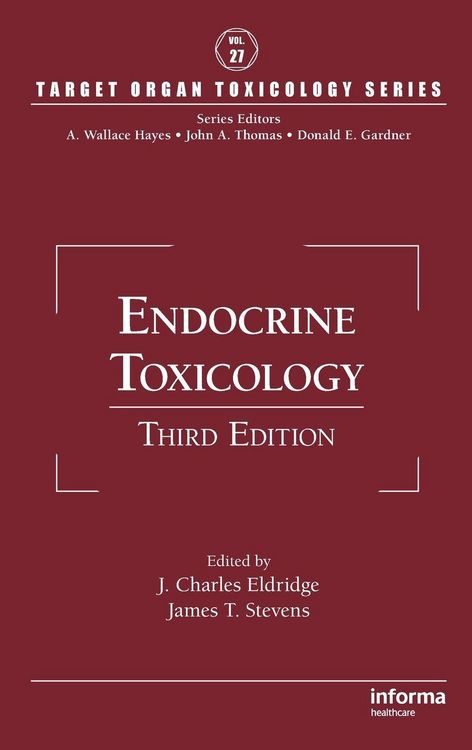 Produktbild: Endocrine Toxicology