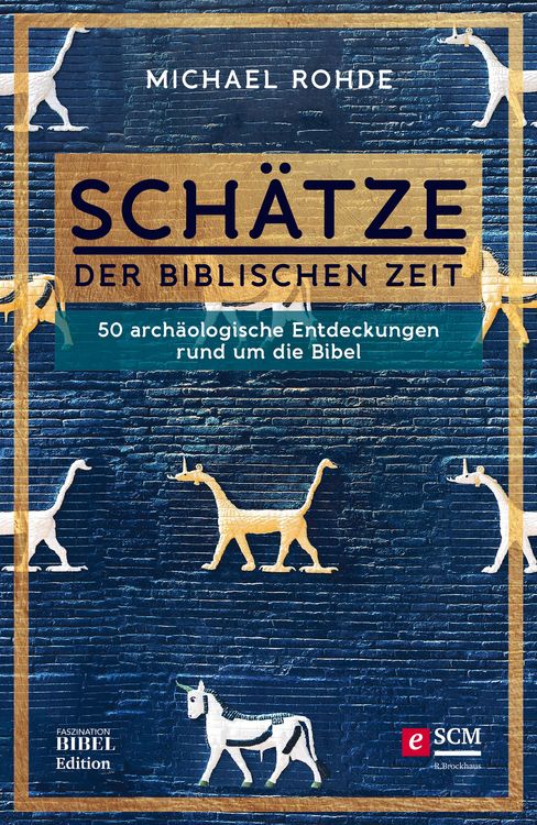 Produktbild: Sch&auml;tze der biblischen Zeit