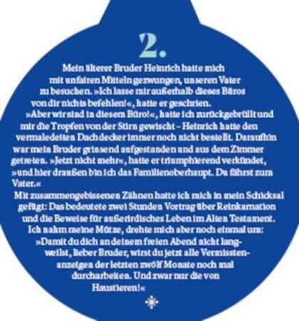 Produktbild: Der Christbaumkater