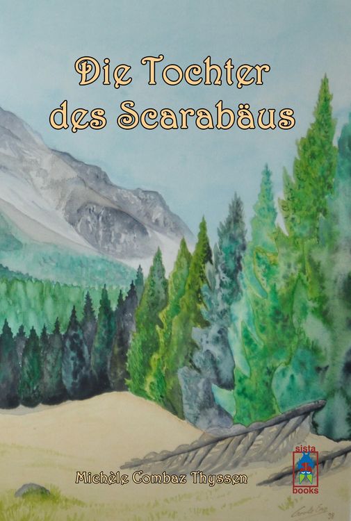 Produktbild: Die Tochter des Scarab&auml;us