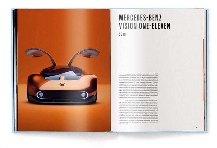 Produktbild: Mercedes-Benz Milestones