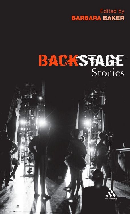Produktbild: Backstage Stories