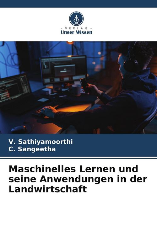 Produktbild: Maschinelles Lernen und seine Anwendungen in der Landwirtschaft
