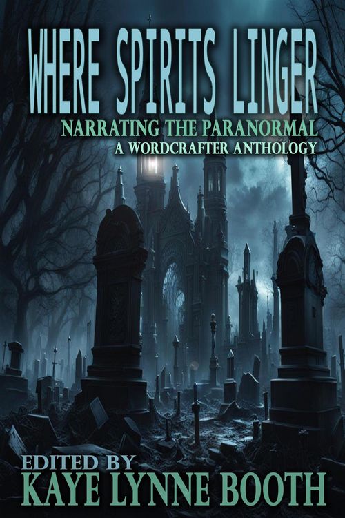 Produktbild: Where Spirits Linger (Narrating the Paranormal, #3)