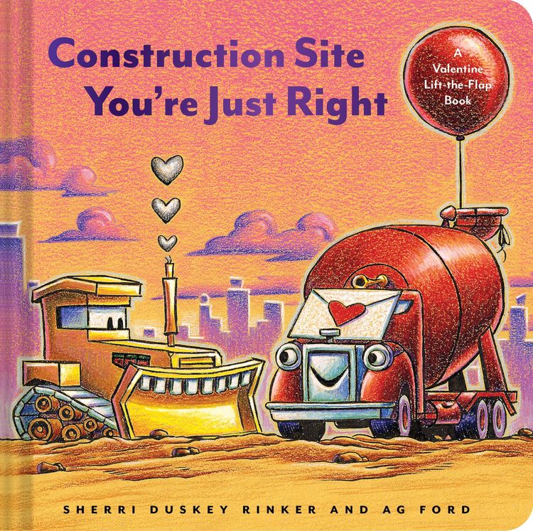 Produktbild: Construction Site: You're Just Right