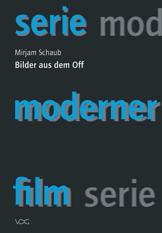 Produktbild: Bilder aus dem Off