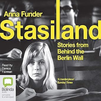 Bild vom Artikel Stasiland vom Autor Anna Funder