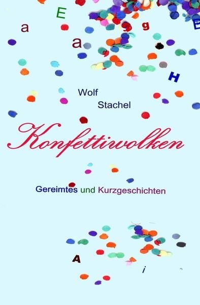 Produktbild: Konfettiwolken