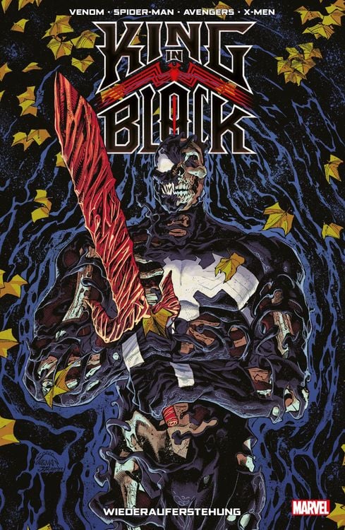 Produktbild: King in Black