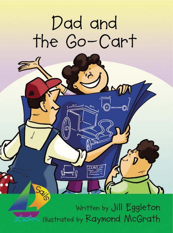 Produktbild: Dad & The Go-Cart