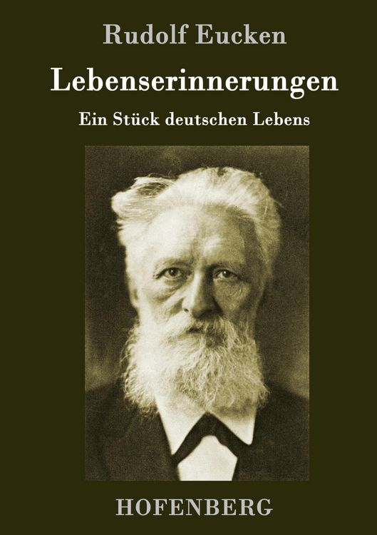 Produktbild: Lebenserinnerungen