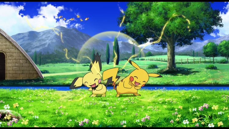 Produktbild: Pok&eacute;mon - Arceus und das Juwel des Lebens