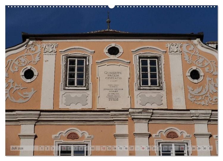 Produktbild: Unterwegs in und um Hermannstadt (hochwertiger Premium Wandkalender 2026 DIN A2 quer), Kunstdruck in Hochglanz