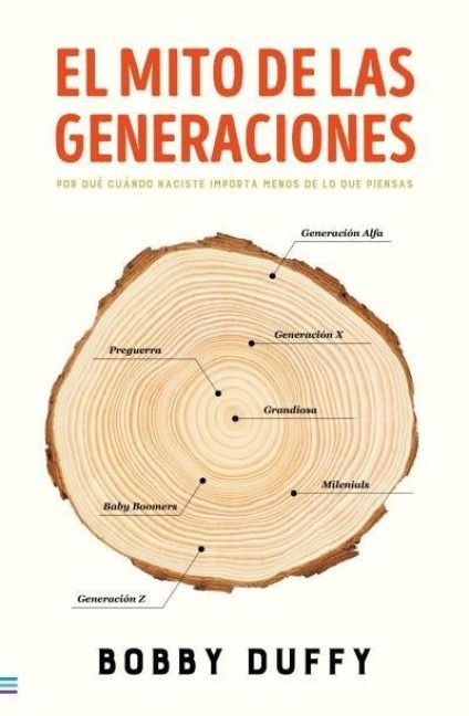 Produktbild: El mito de las generaciones