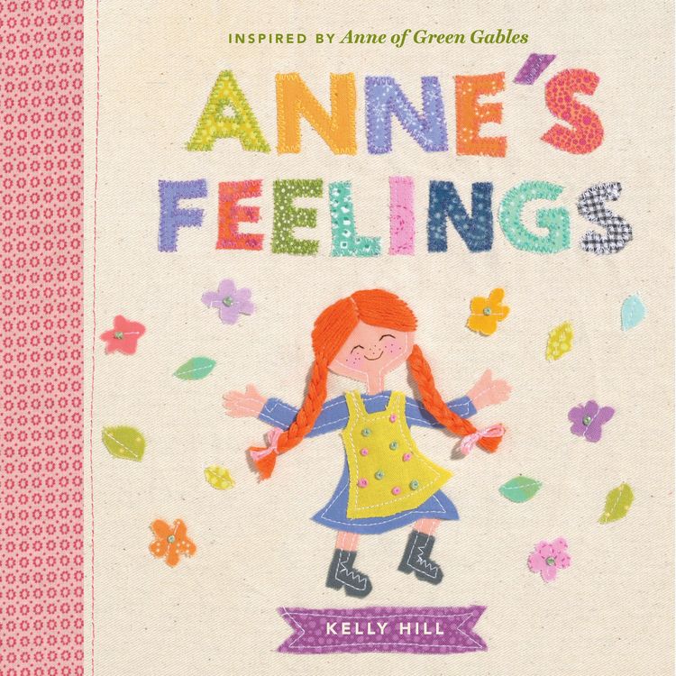 Produktbild: Anne's Feelings
