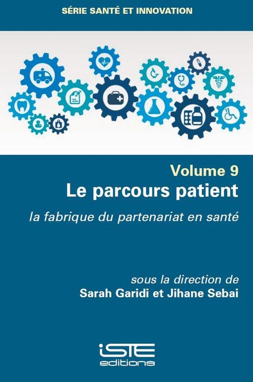 Produktbild: Le Parcours Patient