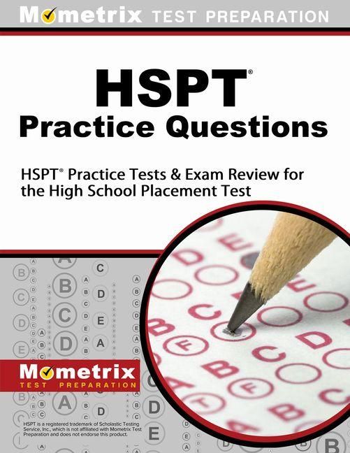 Produktbild: HSPT Practice Questions