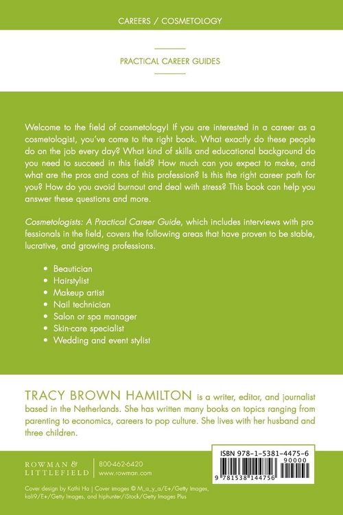Produktbild: Cosmetologists