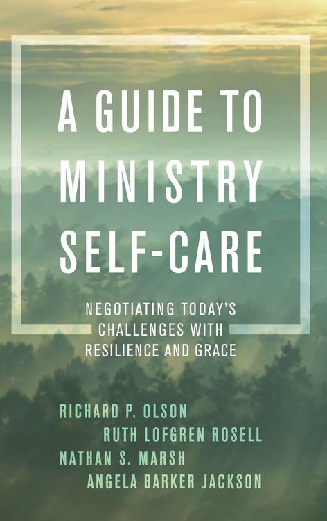 Produktbild: Guide to Ministry Self-Care