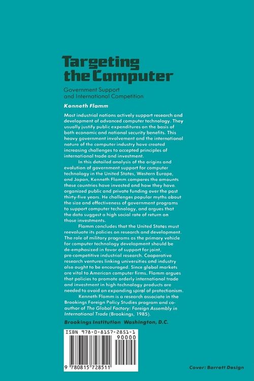 Produktbild: Targeting the Computer