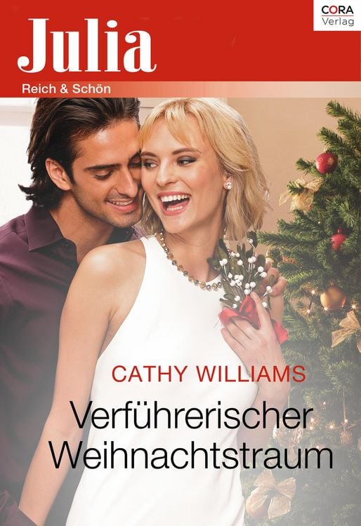 Bild vom Artikel Verführerischer Weihnachtstraum vom Autor Cathy Williams