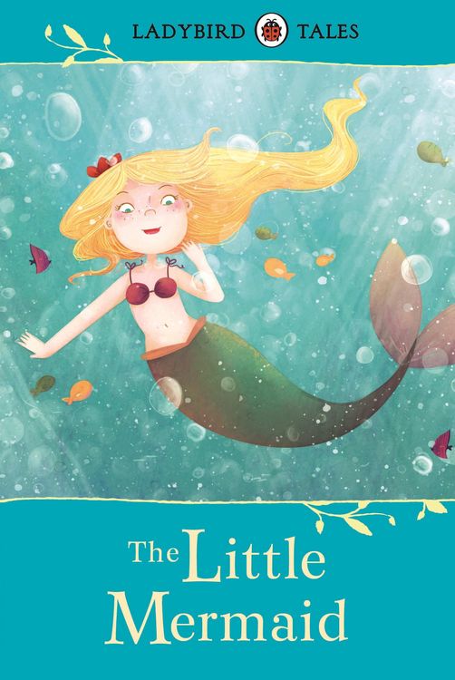Produktbild: Ladybird Tales: The Little Mermaid