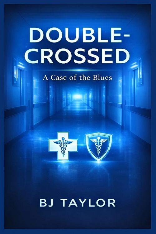 Produktbild: Double-Crossed : A Case of the Blues!
