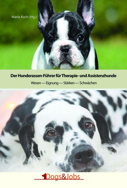 Produktbild: Der Hunderassen-F&uuml;hrer f&uuml;r Therapie- und Assistenzhunde
