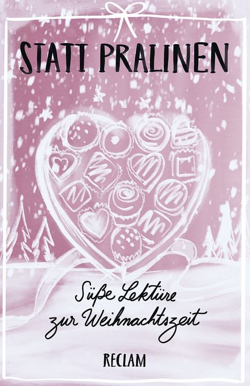 Bild vom Artikel Statt Pralinen. Süße Lektüre zur Weihnachtszeit vom Autor 