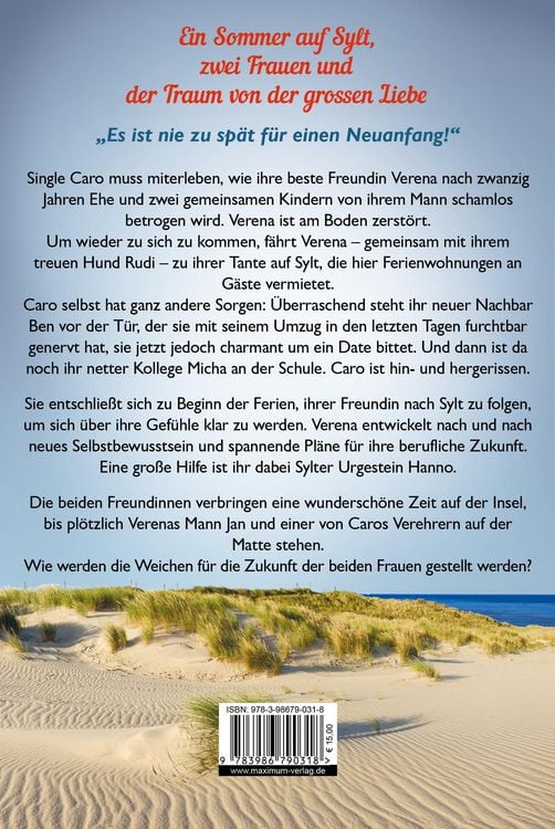 Produktbild: Sommerzauber auf Sylt