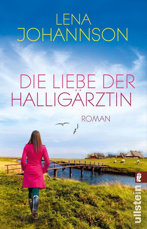 Produktbild: Die Liebe der Hallig&auml;rztin