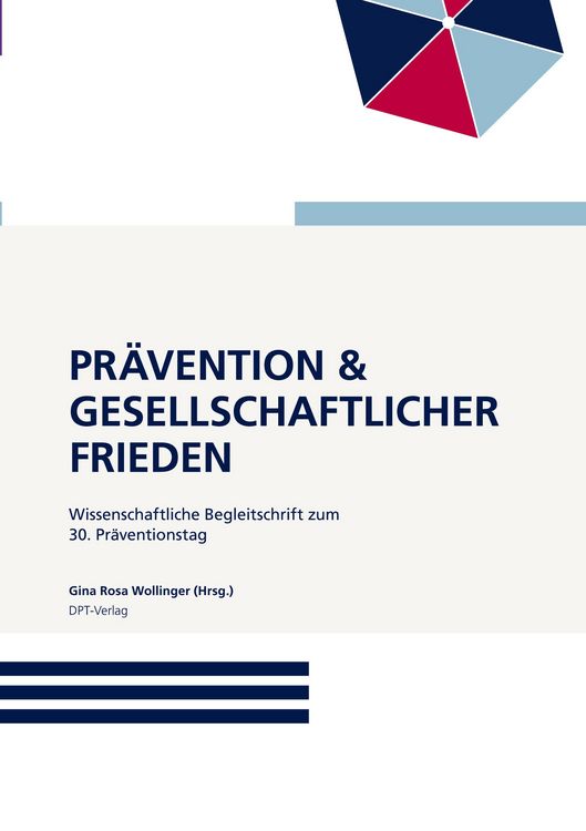Produktbild: Pr&auml;vention und gesellschaftlicher Frieden