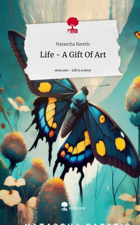 Produktbild: Life - A Gift Of Art. Life is a Story - story.one