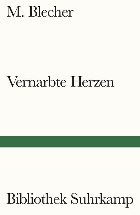 Produktbild: Vernarbte Herzen