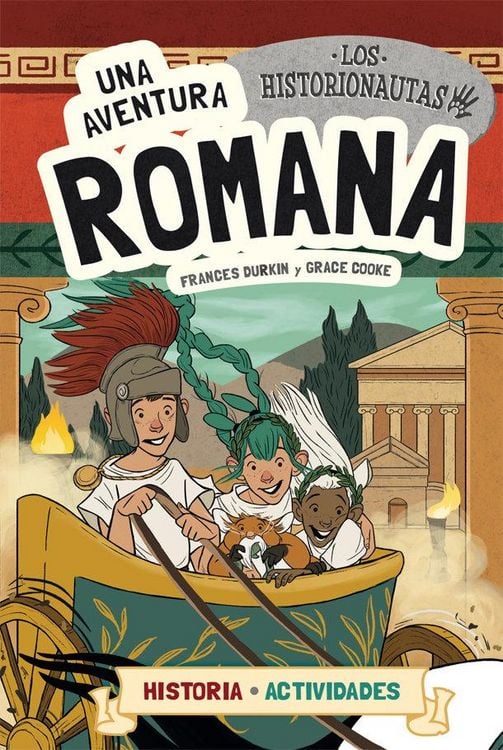 Produktbild: Una aventura romana
