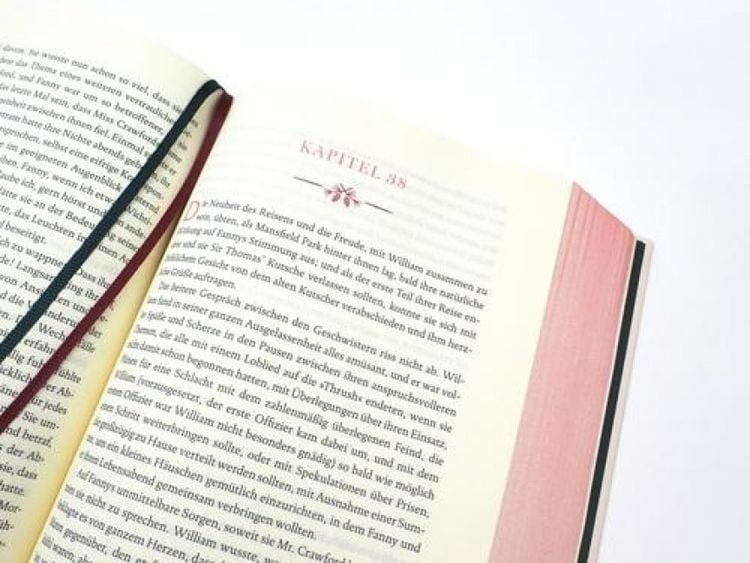 Produktbild: Jane Austen – Die Romane