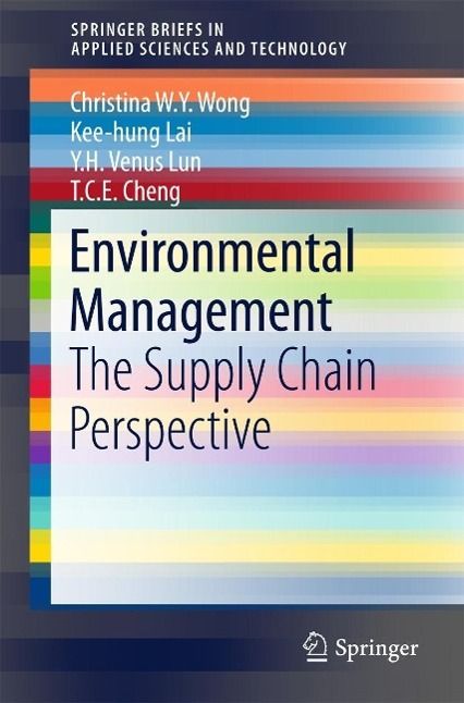 Produktbild: Environmental Management